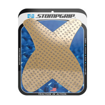Grip adhésif de réservoir transparent STOMPGRIP - KAWASAKI NINJA ZX-10R 2004-07