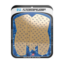 Grip adhésif de réservoir transparent STOMPGRIP - KAWASAKI NINJA ZX-10R 2011-16 / NINJA ZX-10RR 2017-26