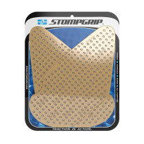 Grip adhésif de réservoir transparent STOMPGRIP - KAWASAKI NINJA ZX-6R 636 / NINJA ZX-6RR 600 2003-04 / ZZR 600 2005-08 2