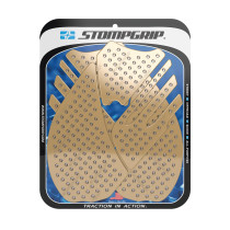 Grip adhésif de réservoir transparent STOMPGRIP - KAWASAKI NINJA ZX-14 / ZZR1400 2006-11