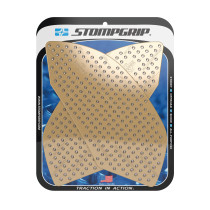 Grip adhésif de réservoir transparent STOMPGRIP - APRILIA 1100 RSV4 FACTORY / 1100 TUONO V4