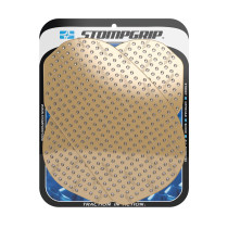 Grip adhésif de réservoir transparent STOMPGRIP - SUZUKI GSX-R1000 2001-02 / GSX-R600 2001-03 / GSX-R750 / TL1000R 2000-03
