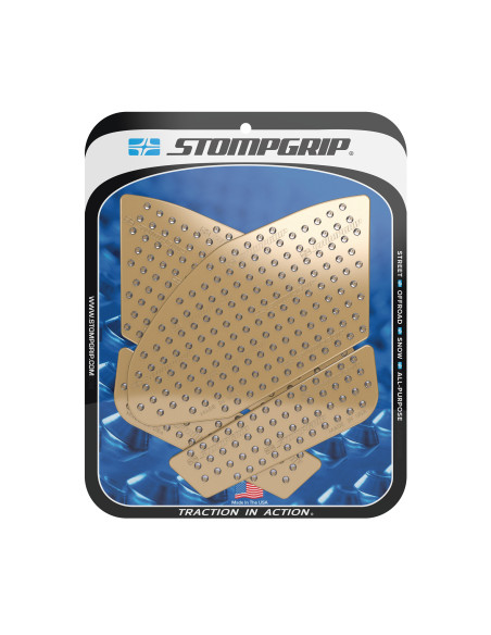 Grip adhésif de réservoir transparent STOMPGRIP - SUZUKI GSX-R1000 2017-26