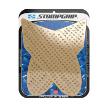 Grip adhésif de réservoir transparent STOMPGRIP - SUZUKI GSX-R600 / GSX-R750 2006-07