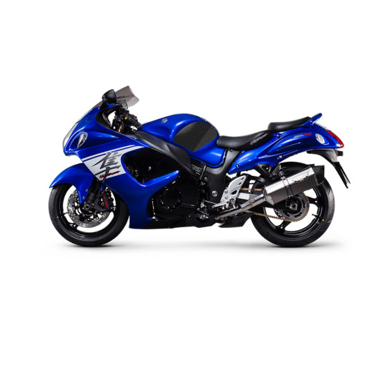 Grip adhésif de réservoir transparent STOMPGRIP - SUZUKI HAYABUSA 2000-20