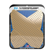 Grip adhésif de réservoir transparent STOMPGRIP - TRIUMPH DAYTONA 675 2006-12 / DAYTONA 675R 2011-12 / STREET TRIPLE 2008-12