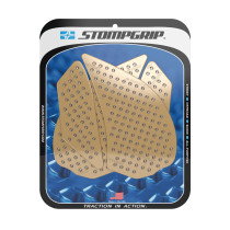 Grip adhésif de réservoir transparent STOMPGRIP - YAMAHA FAZER 8 2011-13 / FAZER 8 2014-15 / FZ8 2011-13
