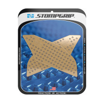Grip adhésif de réservoir transparent STOMPGRIP - YAMAHA FJR1300A 2003-19 / FJR1300AS 2006-15 / FJR1300ES 2014-26