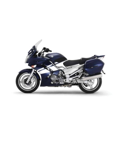 Grip adhésif de réservoir transparent STOMPGRIP - YAMAHA FJR1300A 2003-19 / FJR1300AS 2006-15 / FJR1300ES 2014-26