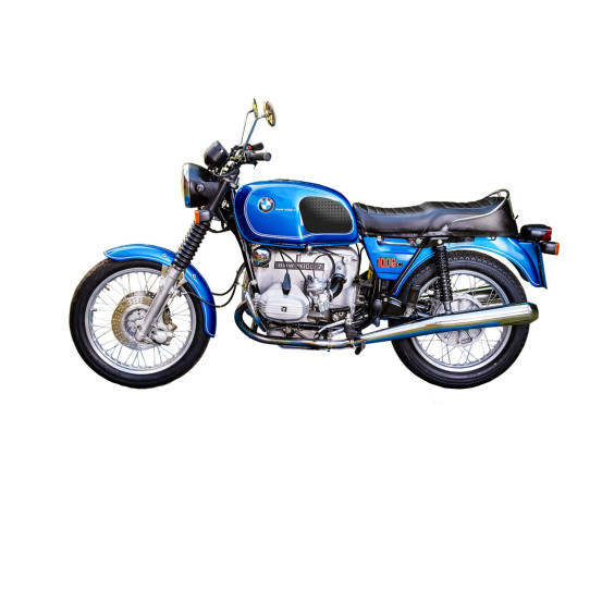 Grip adhésif de réservoir transparent STOMPGRIP - YAMAHA FZ6R 2009-17 / XJ6 DIVERSION / XJ6 DIVERSION F 2009-15