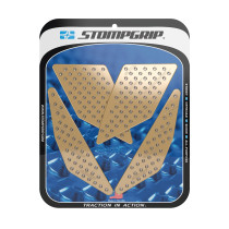 Grip adhésif de réservoir transparent STOMPGRIP - YAMAHA FJ-09 2015-17 / MT-09 TRACER 2015
