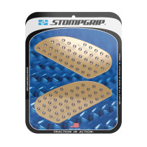 Grip adhésif de réservoir transparent STOMPGRIP - YAMAHA YZF-R1 2007-08