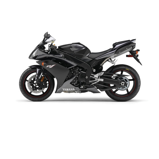 Grip adhésif de réservoir transparent STOMPGRIP - YAMAHA YZF-R1 2007-08