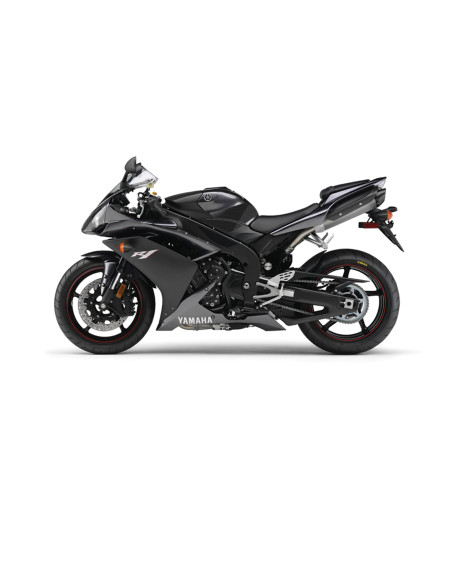 Grip adhésif de réservoir transparent STOMPGRIP - YAMAHA YZF-R1 2007-08