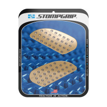 Grip adhésif de réservoir transparent STOMPGRIP - YAMAHA YZF-R1 2009-14