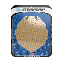 Grip adhésif de réservoir transparent STOMPGRIP - YAMAHA YZF-R25 / YZF-R3 2015-18