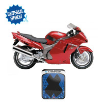 Grip adhésif de réservoir transparent STOMPGRIP - YAMAHA YZF-R6 2003-05 2