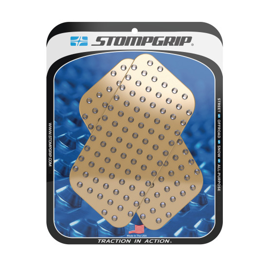 Grip adhésif de réservoir transparent STOMPGRIP - YAMAHA YZF-R6 2006-07