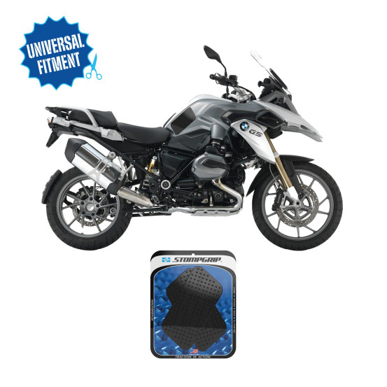 Grip adhésif de réservoir transparent STOMPGRIP - YAMAHA YZF-R6 2006-07
