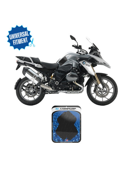 Grip adhésif de réservoir transparent STOMPGRIP - YAMAHA YZF-R6 2006-07