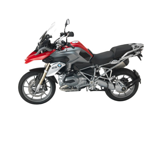Grip adhésif de réservoir transparent STOMPGRIP - YAMAHA YZF-R6 2006-07