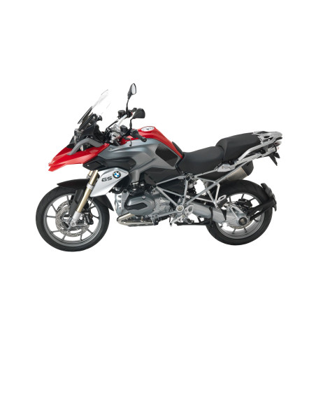 Grip adhésif de réservoir transparent STOMPGRIP - YAMAHA YZF-R6 2006-07