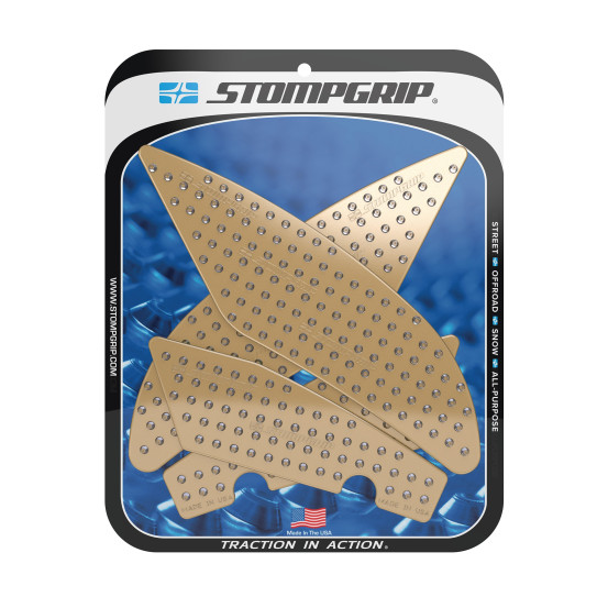 Grip adhésif de réservoir transparent STOMPGRIP - YAMAHA YZF-R6 2017-25