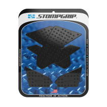 Grip adhésif de réservoir noir STOMPGRIP - BMW F 700 GS 2013-2018