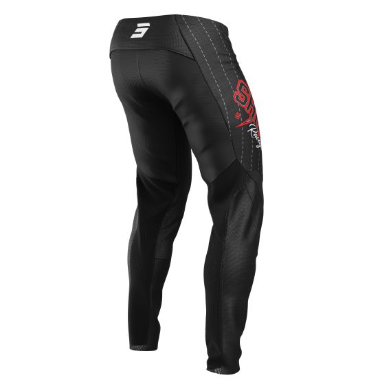Pantalon cross Shot 2027 Contact Dawg - Noir
