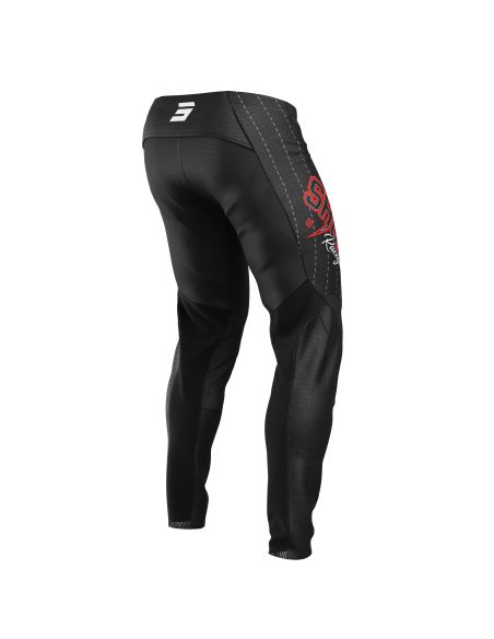 Pantalon cross Shot 2027 Contact Dawg - Noir