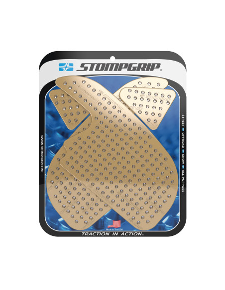 Grip adhésif de réservoir transparent STOMPGRIP - HONDA CBR600RR 2013-26