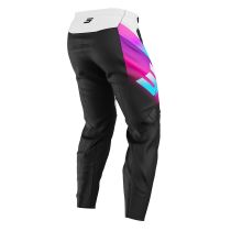 Pantalon cross enfant Shot 2027 Draw Rocket - Rose 2
