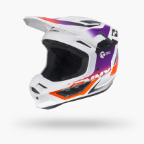 Casque cross Kenny 2027 Titanium Graphic - Icon 2