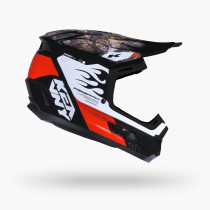 Casque cross Kenny 2027 Performance Graphic Plus - Ranger