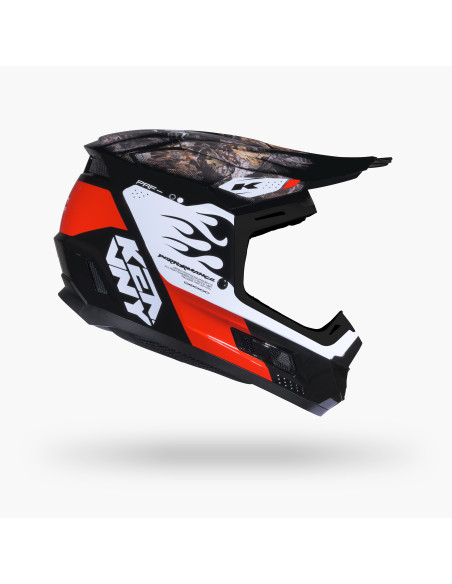 Casque cross Kenny 2027 Performance Graphic Plus - Ranger
