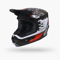 Casque cross Kenny 2027 Performance Graphic Plus - Ranger 2