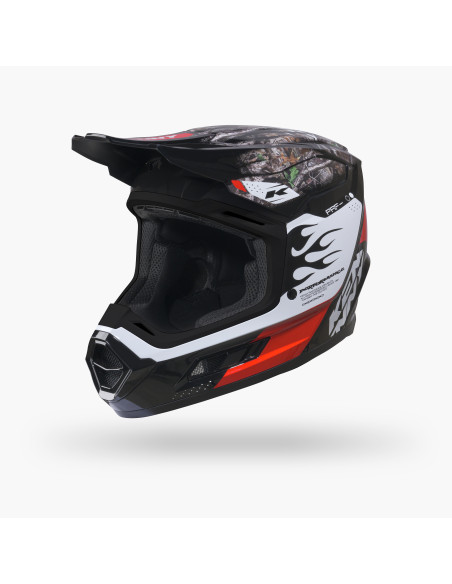Casque cross Kenny 2027 Performance Graphic Plus - Ranger