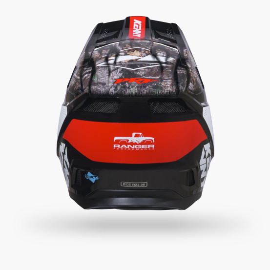 Casque cross Kenny 2027 Performance Graphic Plus - Ranger