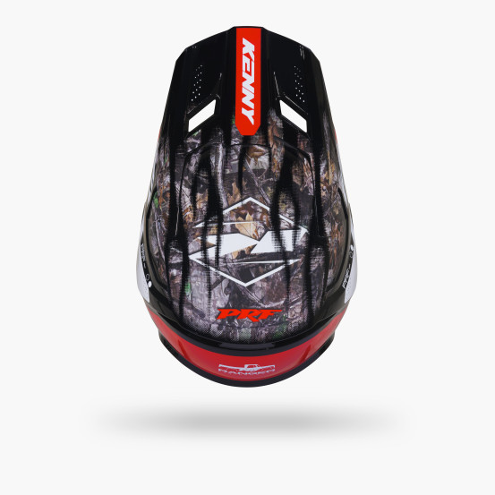 Casque cross Kenny 2027 Performance Graphic Plus - Ranger