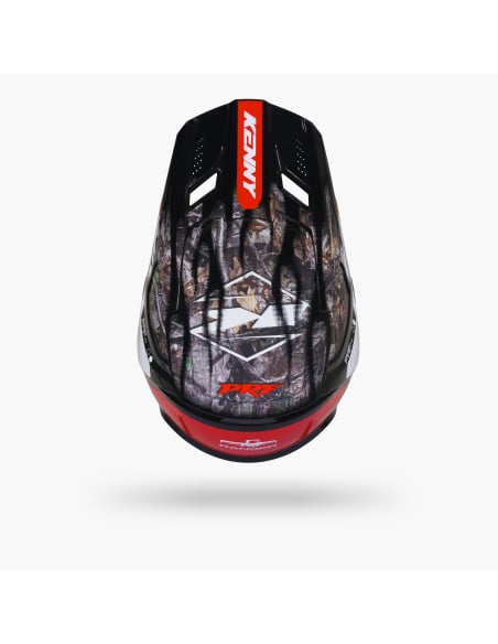 Casque cross Kenny 2027 Performance Graphic Plus - Ranger