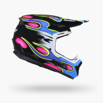 Casque cross Kenny 2027 Performance Graphic Plus - Socal