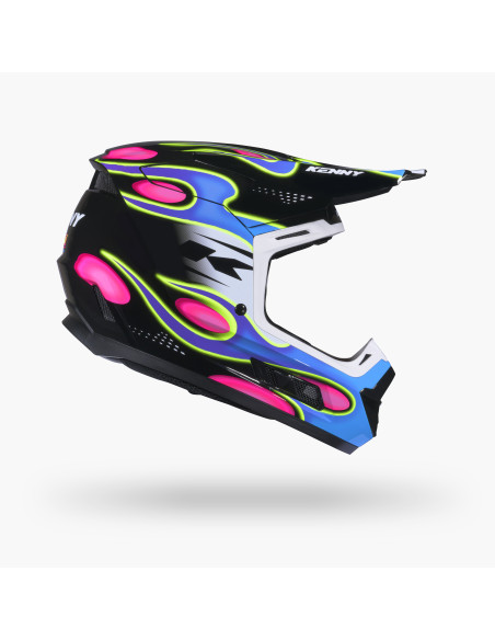 Casque cross Kenny 2027 Performance Graphic Plus - Socal