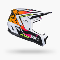 Casque cross Kenny 2027 Performance Graphic Plus - Stain