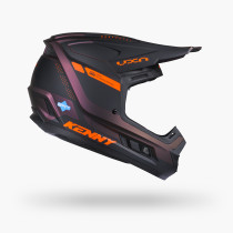 Casque cross Kenny 2027 Performance Graphic - Bronze