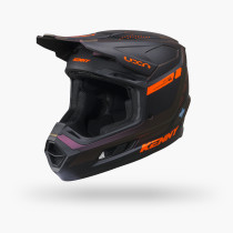 Casque cross Kenny 2027 Performance Graphic - Bronze 2