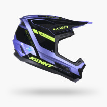 Casque cross Kenny 2027 Performance Graphic - Sky
