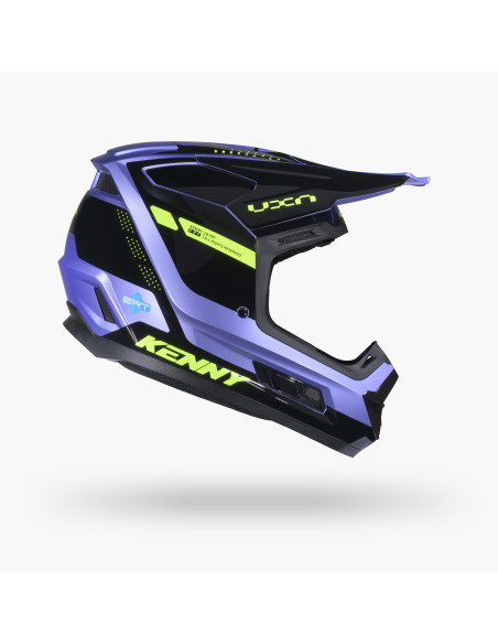 Casque cross Kenny 2027 Performance Graphic - Sky
