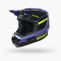 Casque cross Kenny 2027 Performance Graphic - Sky 2