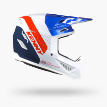 Casque cross Kenny 2027 Track Graphic - Blast Patriot