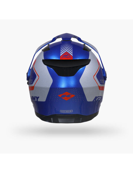 Casque cross Kenny 2027 Extreme Graphic - Patriot